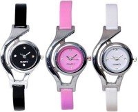 OpenDeal Multicolor Analog Women Stylish Watch OD130080 Analog Watch  - For Women   Watches  (OpenDeal)