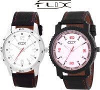 Flix FX15421522SN02 Analog Watch  - For Men   Watches  (Flix)
