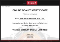 Timex TI000R50100 Empera Analog Watch For Women