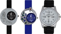 Frida Designer VOLGA Beautiful New Branded Type Watches Men and Women Combo223 VOLGA Band Analog Watch  - For Couple   Watches  (Frida)
