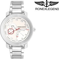 Ronexlegend RXD 2208 SILVER DIAL ANALOG RXD 2208 Analog Watch  - For Boys   Watches  (Ronexlegend)