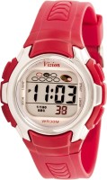 Vizion 8520-1RED Cold Light Digital Watch For Boys