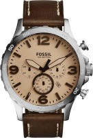Fossil JR1512 Nate Analog Watch For Men