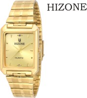 Hizone HZ202GD7007 Golden Series Analog Watch For Men