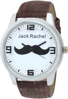 Jack Rachel JRF_4_BRW Analog Watch  - For Men   Watches  (Jack Rachel)