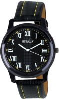 Gravity GVGXBLK37 Analog Watch  - For Men   Watches  (Gravity)