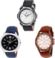 Flux WCH-FX008 Combo Analog Watch  - For Men   Watches  (Flux)