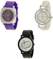 AR Sales Designer5-6-9 Analog Watch  - For Women   Watches  (AR Sales)