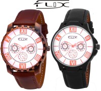 Flix FX15131513KN02 Analog Watch  - For Men   Watches  (Flix)