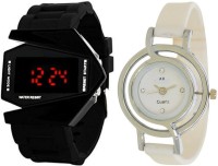 AR Sales RktG9 Designer Analog-Digital Watch  - For Men & Women   Watches  (AR Sales)