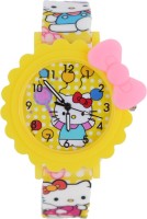 Creator Hello Kitty Designer Analog Watch  - For Boys & Girls   Watches  (Creator)
