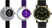 Ecbatic Ecbatic Watch Designer Rich Look Best Qulity Branded706 Analog Watch  - For Women   Watches  (Ecbatic)