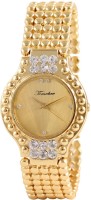 Timebre FXGLD266-5 Complete Gold Analog Watch  - For Women   Watches  (Timebre)