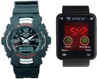 TCT FROGMEN Analog-Digital Watch  - For Men & Women   Watches  (TCT)