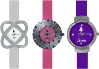 Frida Designer Rich Look Best Qulity Branded20 Analog Watch  - For Women   Watches  (Frida)
