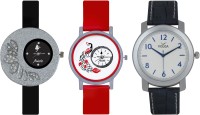 Ecbatic Ecbatic Watch Designer Rich Look Best Qulity Branded721 Analog Watch  - For Women   Watches  (Ecbatic)