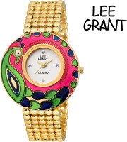Lee Grant Le0004 Analog Watch  - For Girls   Watches  (Lee Grant)