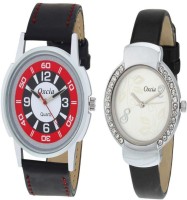 Oxcia AN_OXC-402  Analog Watch For Unisex