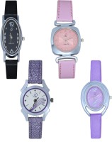 Ecbatic Designer Rich Look Best Qulity Branded57 Analog Watch  - For Women   Watches  (Ecbatic)