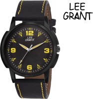 Lee Grant os018 Analog Watch  - For Men   Watches  (Lee Grant)