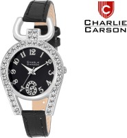 Charlie Carson CC028G  Analog Watch For Women