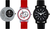 Ecbatic Ecbatic Watch Designer Rich Look Best Qulity Branded725 Analog Watch  - For Women   Watches  (Ecbatic)