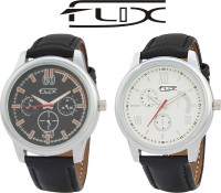 Flix FX15721573SL13 Casual Analog Watch  - For Men   Watches  (Flix)
