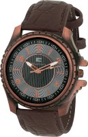 Hillman HIL3WACH34RD3BL New Style Analog Watch  - For Men   Watches  (Hillman)