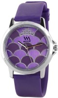 Watch Me WMAL-092-PRY  Analog Watch For Women