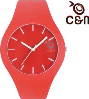 Chappin & Nellson CNP-07-RED  Analog Watch For Women