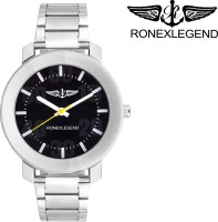 Ronexlegend RXD 2206 BLACK DIAL ANALOG RXD 2206 Analog Watch  - For Boys   Watches  (Ronexlegend)