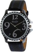 Gravity GAGXBLK26-5 Analog Watch  - For Men   Watches  (Gravity)