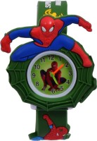 TCT SPIDER MAN-2 Analog Watch  - For Boys & Girls   Watches  (TCT)
