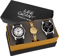 Lee Grant os009 Analog Watch  - For Couple   Watches  (Lee Grant)