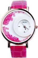 Style Feathers SF-HalfMoon-Pink Analog Watch  - For Women   Watches  (Style Feathers)