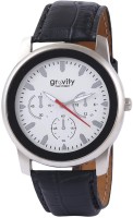 Gravity GVGXWHT14 Analog Watch  - For Men   Watches  (Gravity)