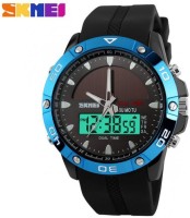 Skmei Gmarks -4601-Blue Analog-Digital Watch  - For Men & Women   Watches  (Skmei)