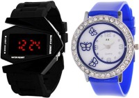 AR Sales RktG16 Analog-Digital Watch  - For Men & Women   Watches  (AR Sales)
