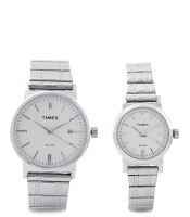 Timex PR157 Classic Analog Watch For Couple