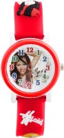 Telesonic RDMK-02RED Kids Play Analog Watch For Boys