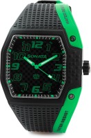 Sonata SF77012PP03J Ocean Analog Watch For Men