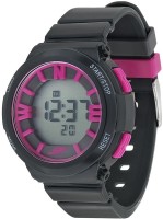 Sonata 87016PP01  Digital Watch For Women