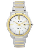 Citizen AW1214-57A Eco-Drive Analog Watch  - For Men   Watches  (Citizen)