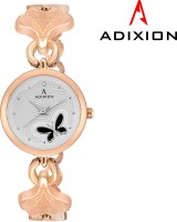 Adixion 9417WM01 New Rose Gold Bracelet Watch Analog Watch  - For Women   Watches  (Adixion)