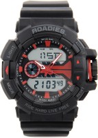 ROADIES R18063BKRE Analog-Digital Watch  - For Men   Watches  (ROADIES)