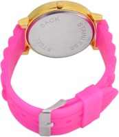 Luba CSCRY Crystal Analog Watch For Girls