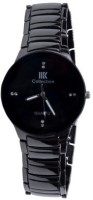 IIK Collection ABBLACK01 Analog Watch  - For Men   Watches  (IIK Collection)