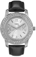 Timex T2N150 Fashion Analog Watch For Women