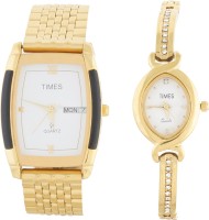 Times B0410  Analog Watch For Unisex