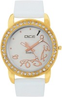 DICE PRSG-W129-8149 Princess Gold  Watch For Unisex